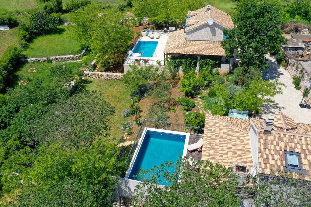 Dvori Dida Mile Villa Sveti Petar (Zadar)