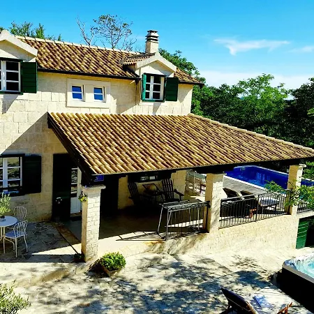 Villa Dvori Dida Mile Sveti Petar  Zewnętrze zdjęcie