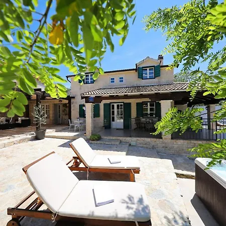 Villa Dvori Dida Mile Sveti Petar  Zewnętrze zdjęcie