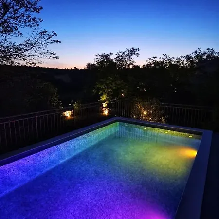 Villa Dvori Dida Mile Sveti Petar  Zewnętrze zdjęcie