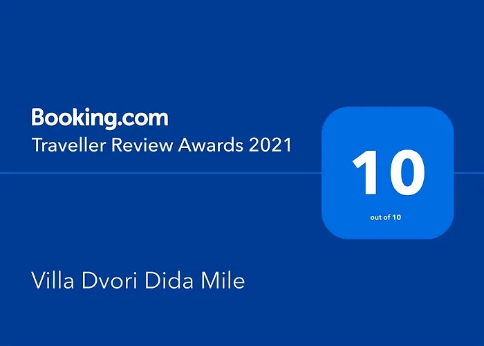Villa Dvori Dida Mile