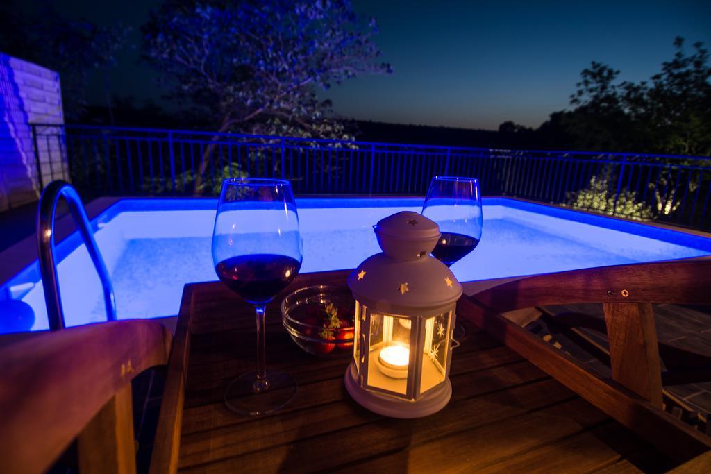 Villa Dvori Dida Mile Sveti Petar (Zadar)